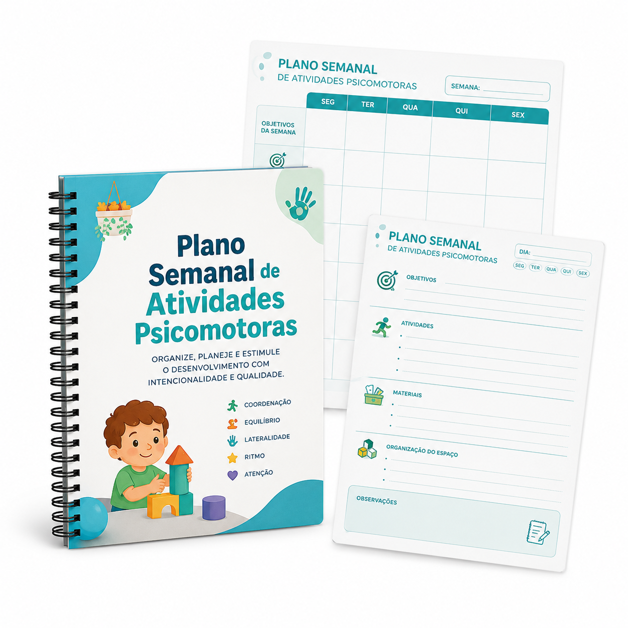 Checklist de Observação Terapêutica Infantil