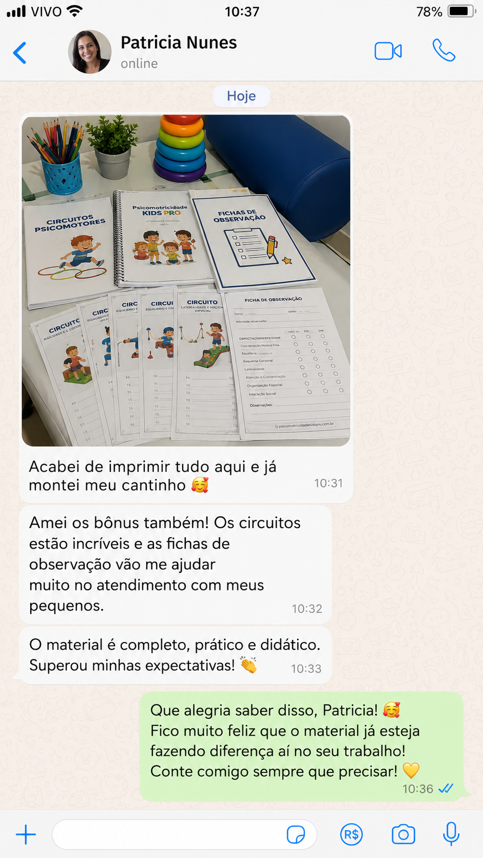 Feedback 5