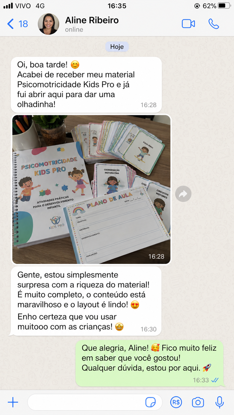 Feedback 6