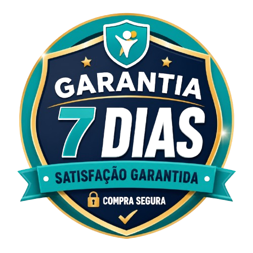 Selo Garantia 7 Dias